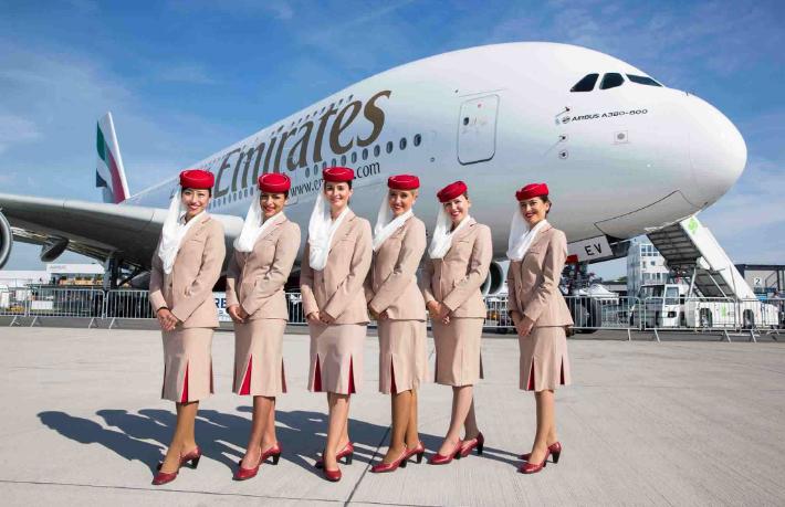Emirates, dünyanın en kârlı havayolu oldu