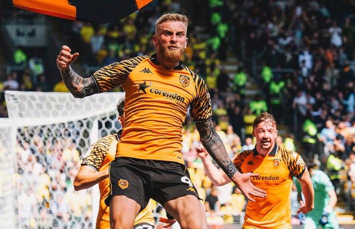 Corendon Airlines’ın sponsor olduğu Hull City, play-off ilk maçına çıkıyor