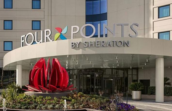 Antalya’ya 904 Milyon TL’ye Sheraton geliyor