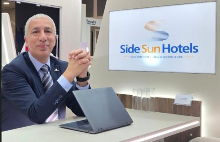 Side Sun Hotels, Turquality Marka Programı’na kabul edildi