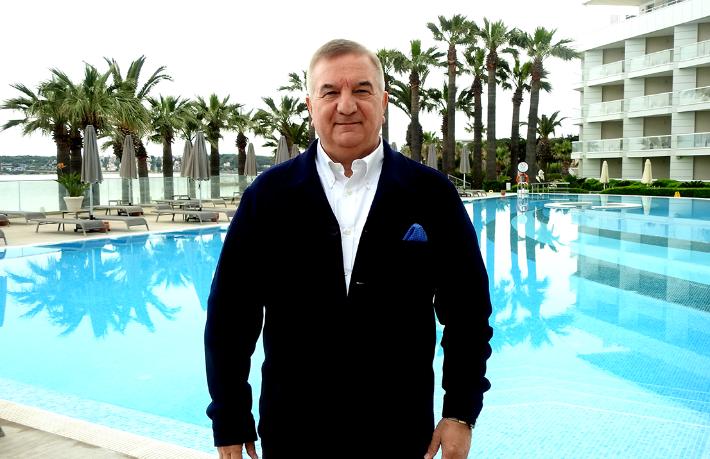 Mehmet İşler: Bayram rezervasyonlarında oteller şimdiden yüzde 80 doldu