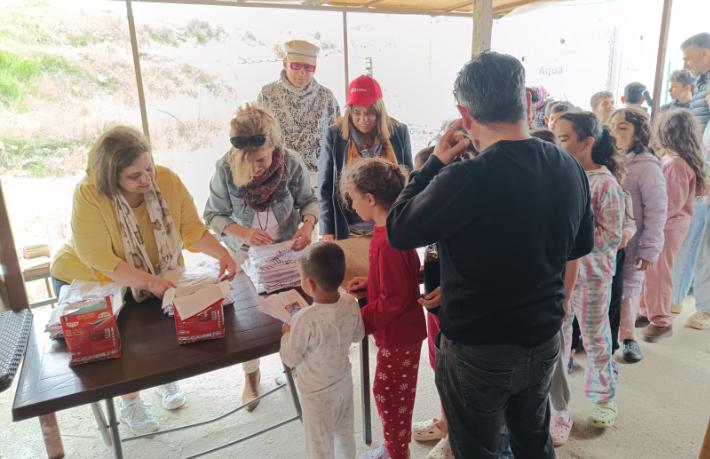 SITE Türkiye’den Hatay’a dayanışma turu