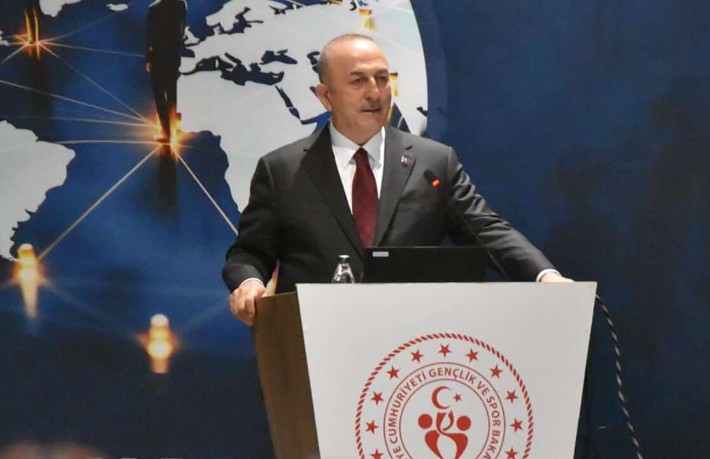 Mevlüt Çavuşoğlu'ndan vize iddialarına cevap: Hesabını veremeyeceğim bir işlemim yok