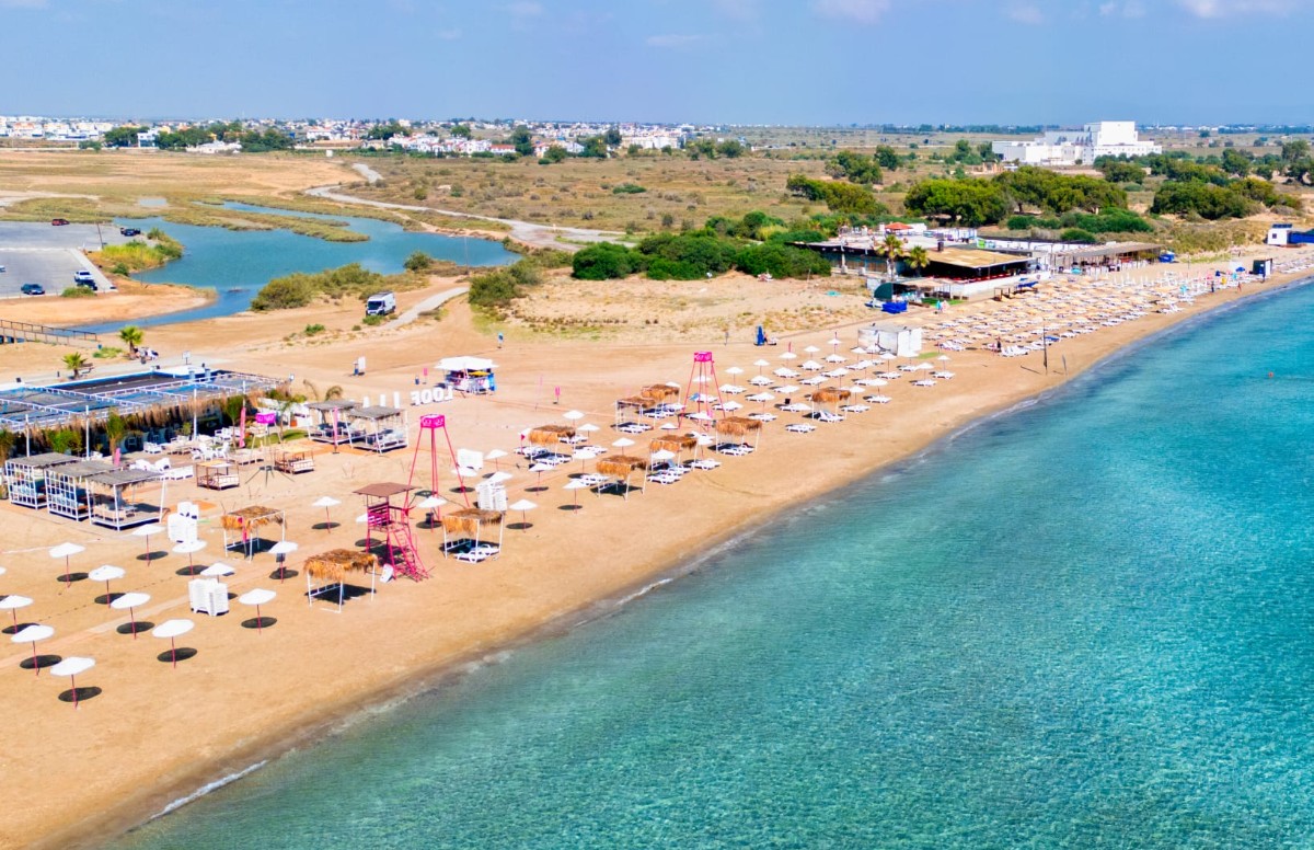 Kuzey Kıbrıs'ta turizm toparlanmaya başladı