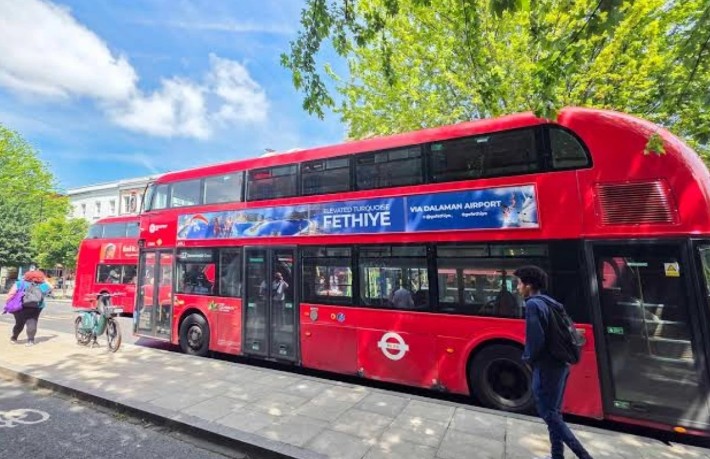 Marmaris ve Fethiye Londra'da tanıtılıyor