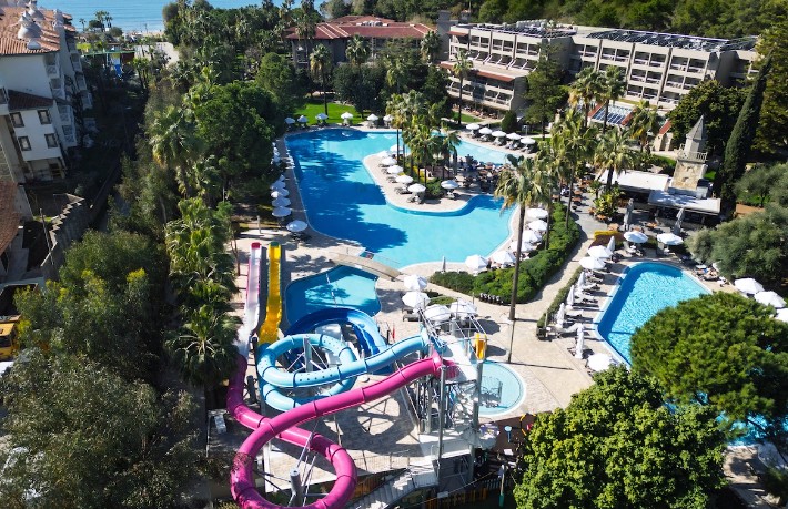 Barut Hemera ‘Türk Kıyılarının En İyi Otelleri’ listesinde yer aldı