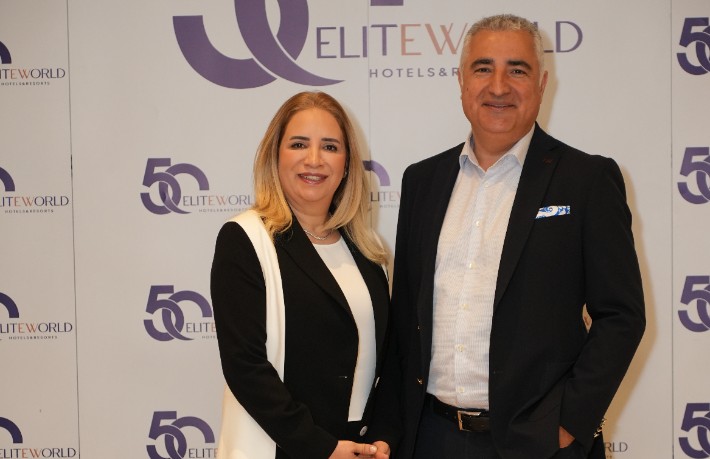 Elite World, yeni dönem vizyon ve hedeflerini açıkladı