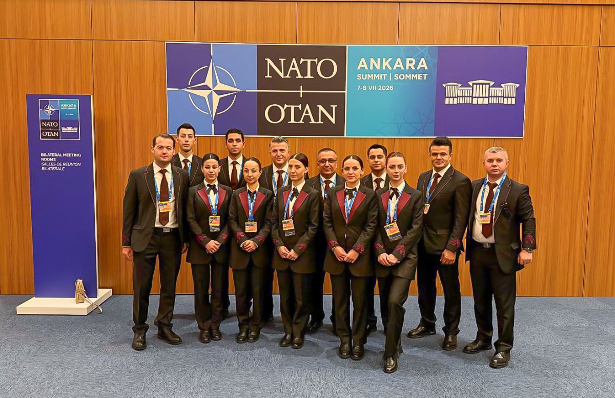 NATO zirvesi’ne NG dokunuşu