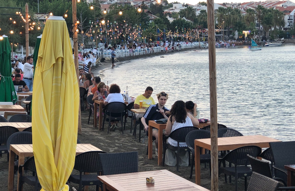 Datça’nın rüzgarı, alt yapı çalışmaları ve turizmin son durumu
