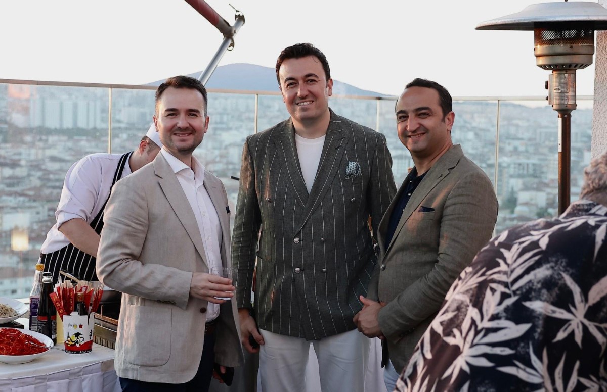 İstanbul Marriott Hotel Pendik, turizmcilerle birlikte ‘Yaza Merhaba’ dedi