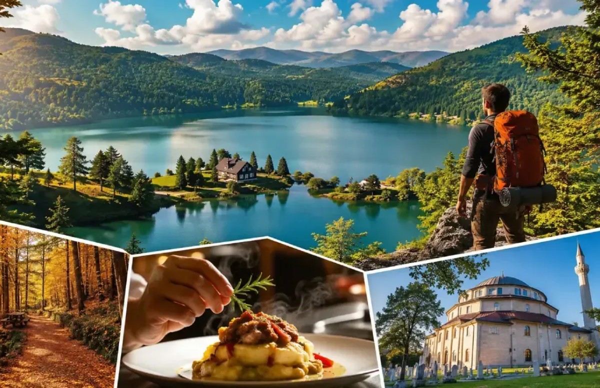 Batı Karadeniz Turizm Birliği resmen kuruldu