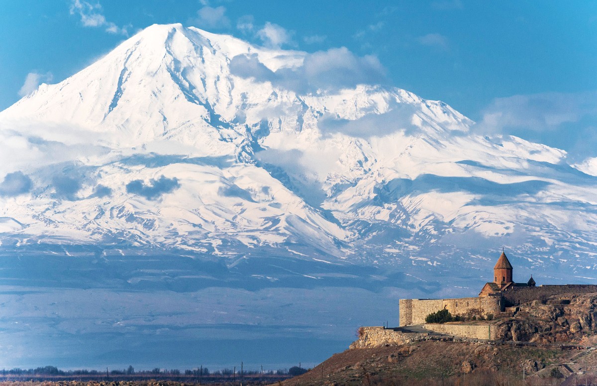 Ağrı turizmde zirveye tırmanıyor