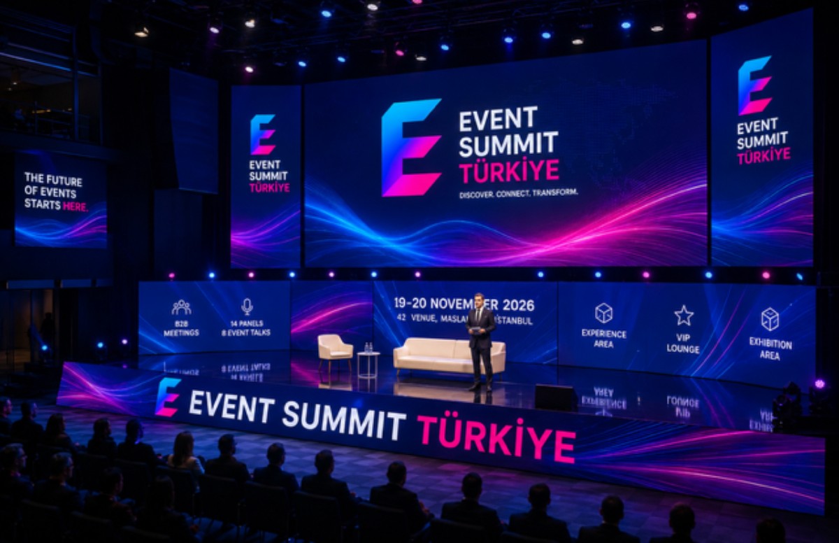 Event Summit İstanbul'da etkinlik sektörünü buluşturacak