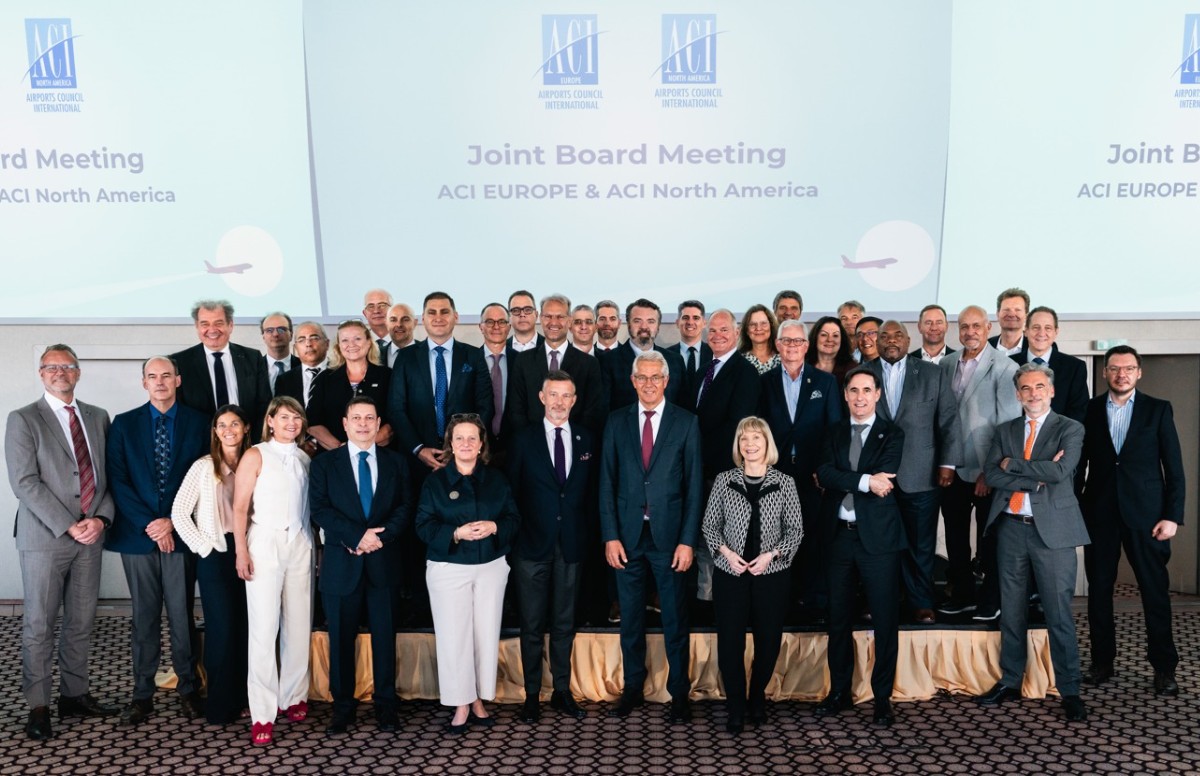 İGA CEO’su Selahattin Bilgen ACI EUROPE Yürütme Komitesi’ne seçildi