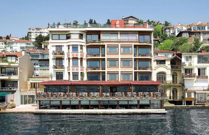 Bebek Otel'e Bahreynli talip