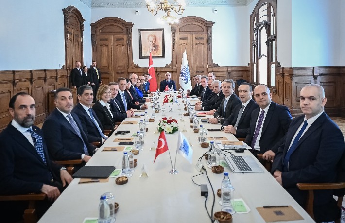 Bankacılık ve turizm zirvesinde kritik buluşma