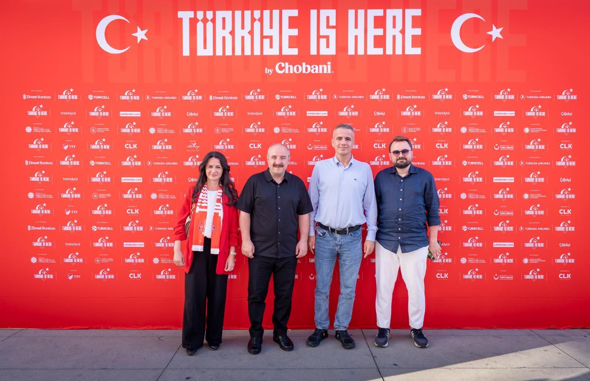 Los Angeles’in kalbinde Türkiye tanıtılıyor