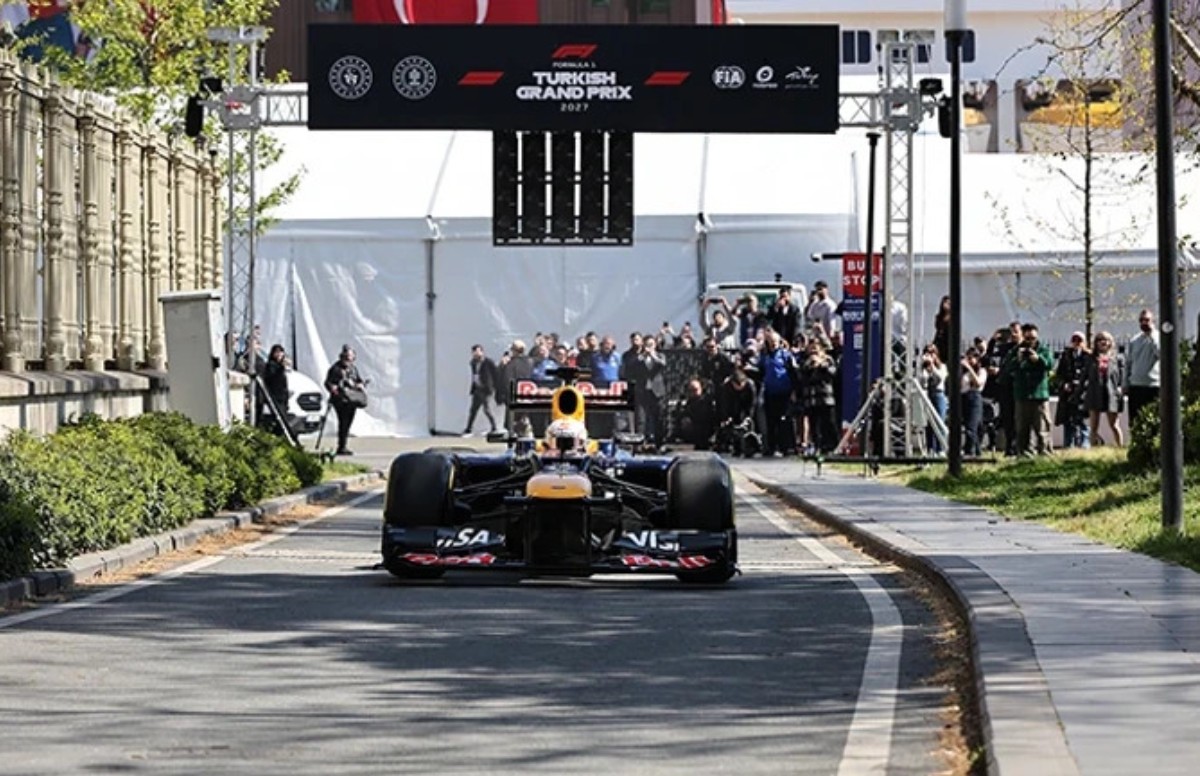 GoTürkiye'nin Formula 1 filmi rekor kırdı: 64 milyondan fazla izleyici
