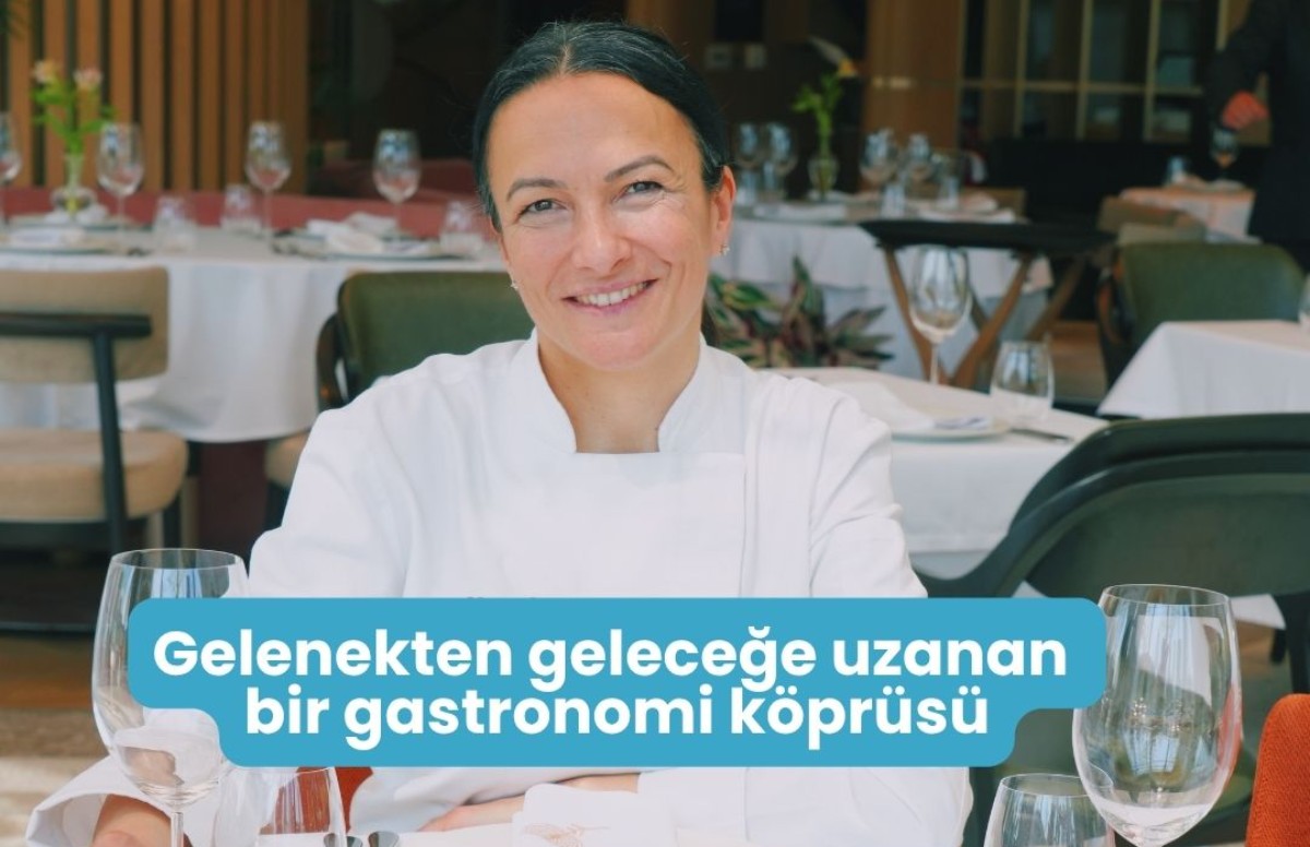 Seraf Vadi ve Şef Sinem Özler’in global başarı yolculuğu