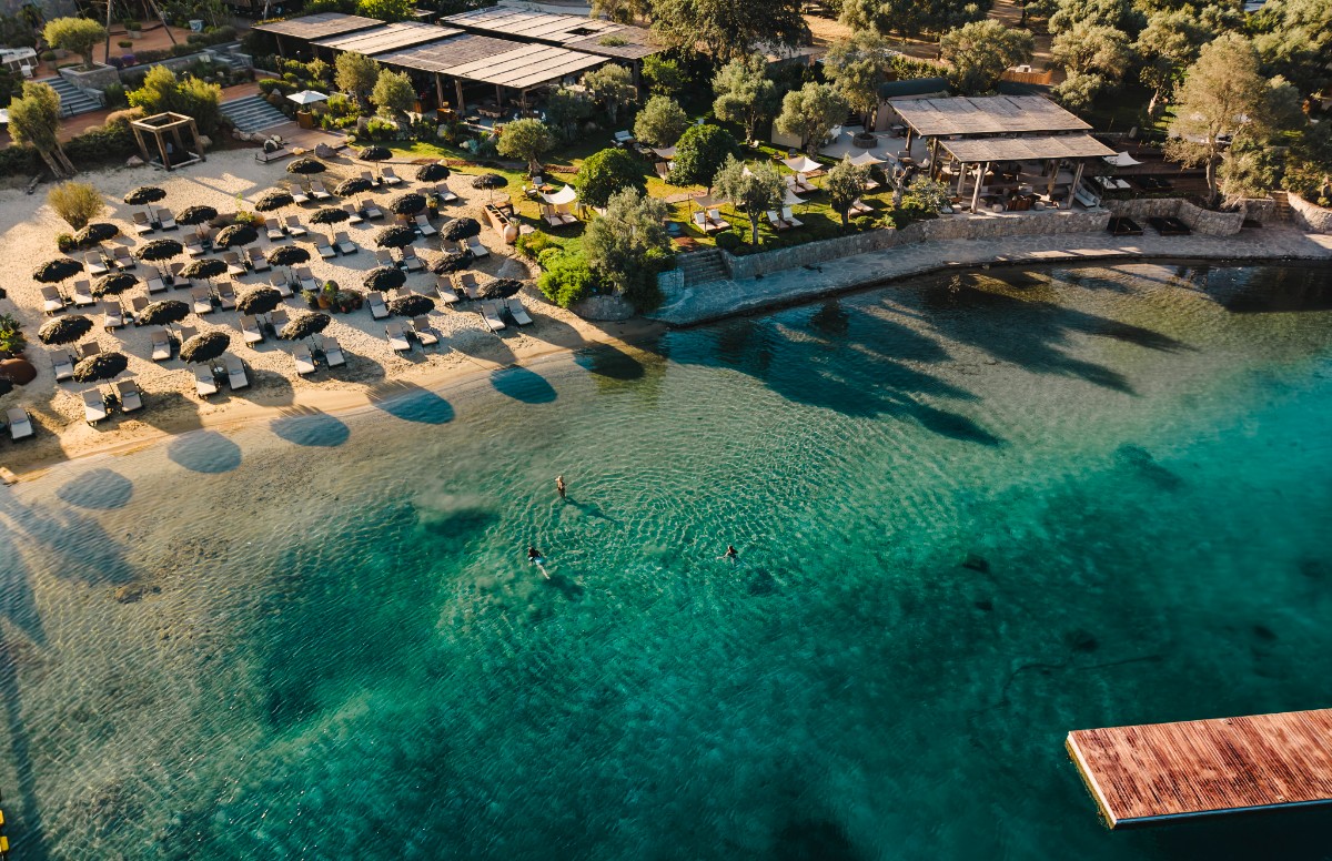 The Casa Cala Otel kapılarını misafirlerine açtı