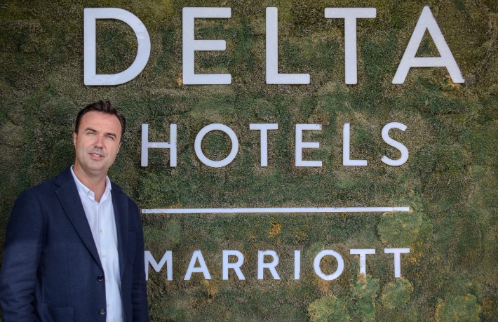 Delta Hotels by Marriott Istanbul West’te üst düzey atama