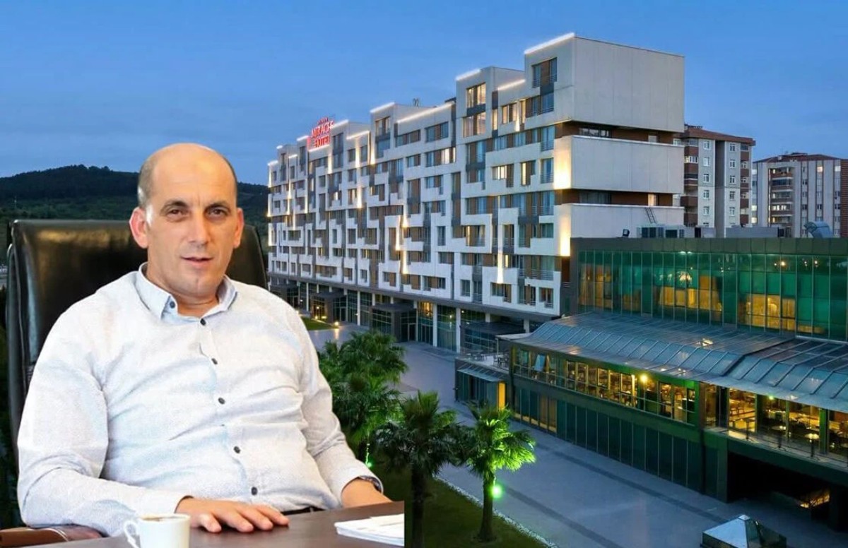 Olay satışın ardından, İstanbul'da 40 Milyon Dolara yeni otel aldı