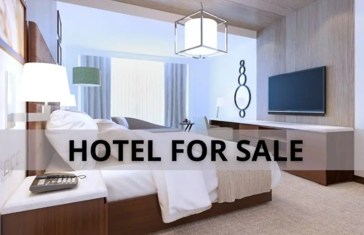 Oda satışları düştü, otel satışları başladı