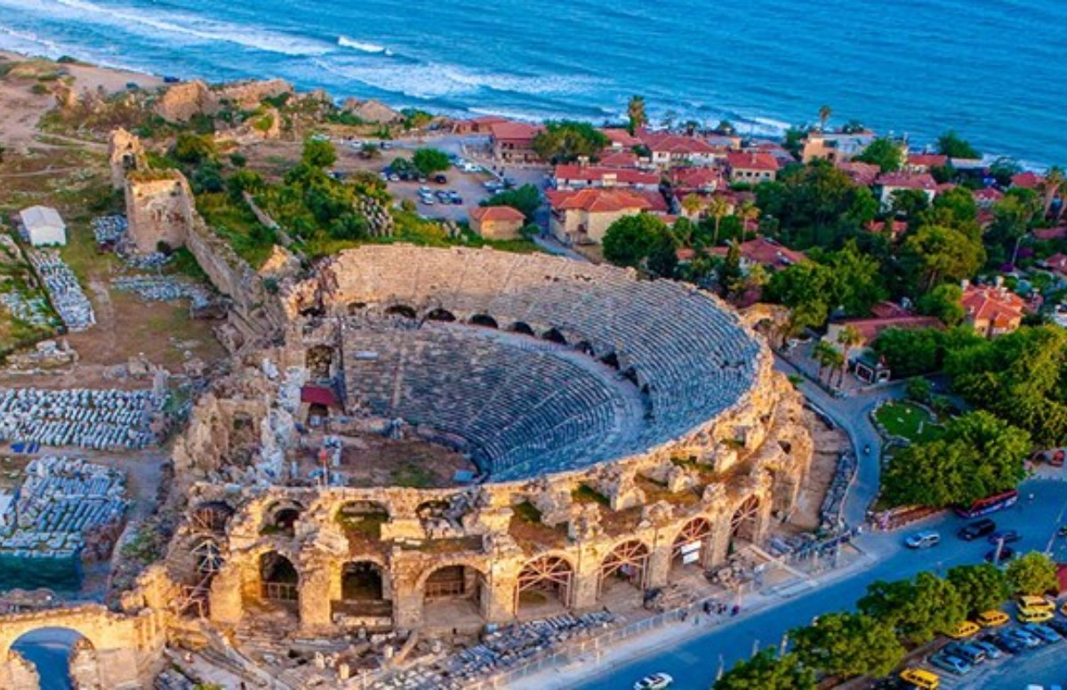 Antalya, Avrupa'daki rakiplerini geride bıraktı