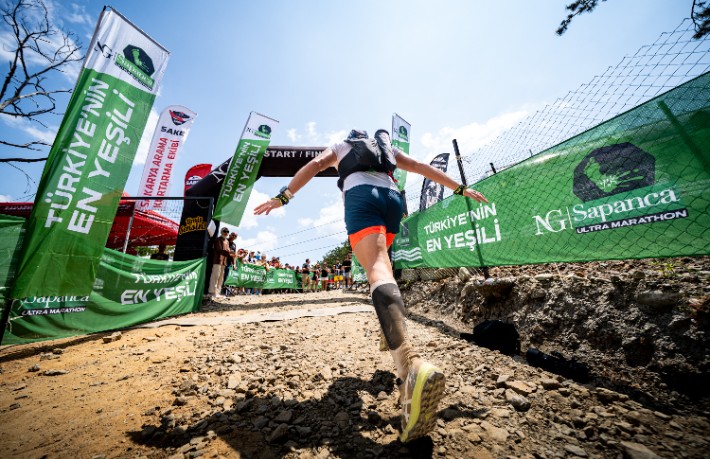 12. Uluslararası NG Sapanca Ultra Maratonu başlıyor