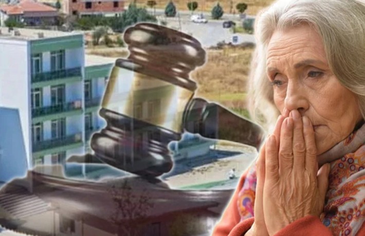 İsviçreli gurbetçinin tapulu evine termal otel mi el koydu?