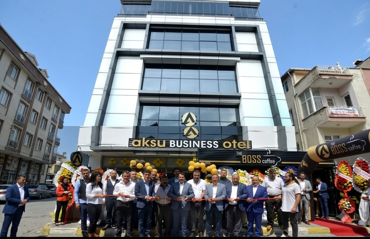 Dilovası Aksu Business Otel icradan satılıyor