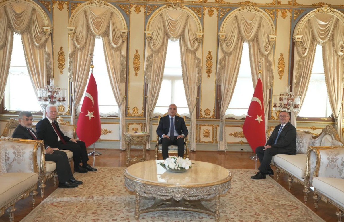 Bakan Ersoy: İstanbul'da kurumlar arası güçlü iş birliğine önem veriyoruz