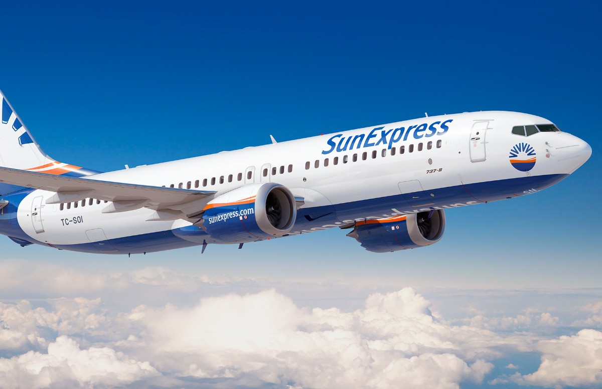 SunExpress'in İzmir-Taşkent direkt uçuşları başlıyor