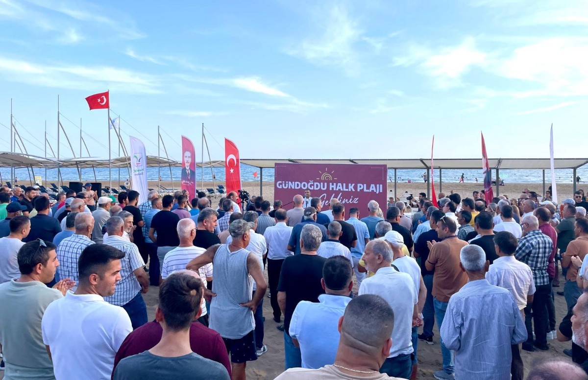 Antalya’da plaj krizi: Otel sahibine soruşturma