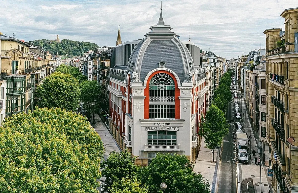 İspanya’nın en eski sineması otel oldu