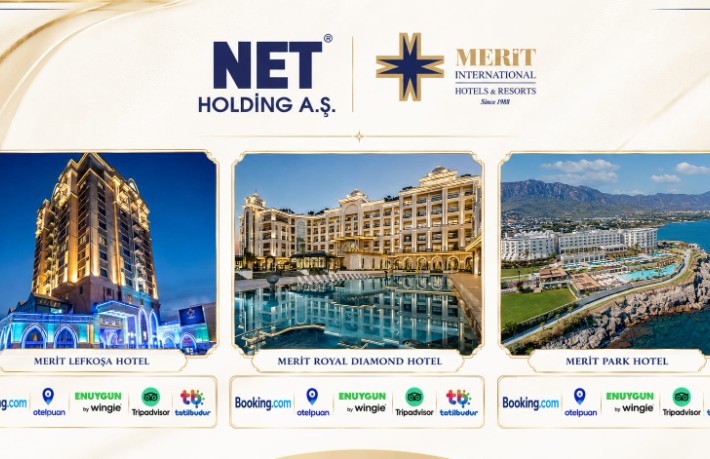 Merit Otelleri sezona 8 ödülle giriyor