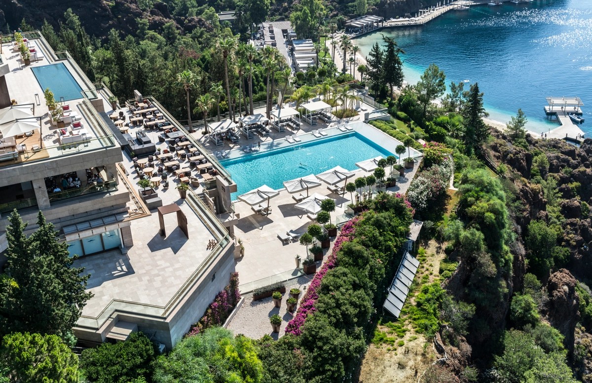 Lüksün devi Hermès, D-Maris'e ortak olacak 