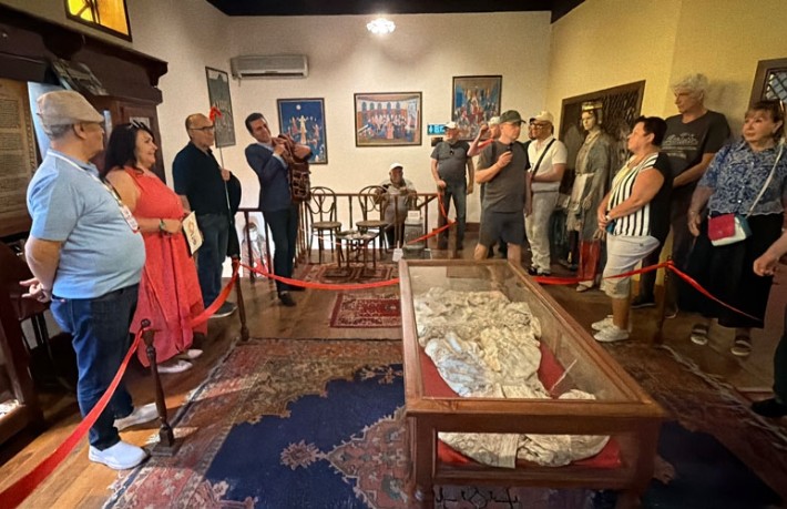 Körfez turizminden dev atak... Yeni destinasyon olarak dünyaya tanıtılacak