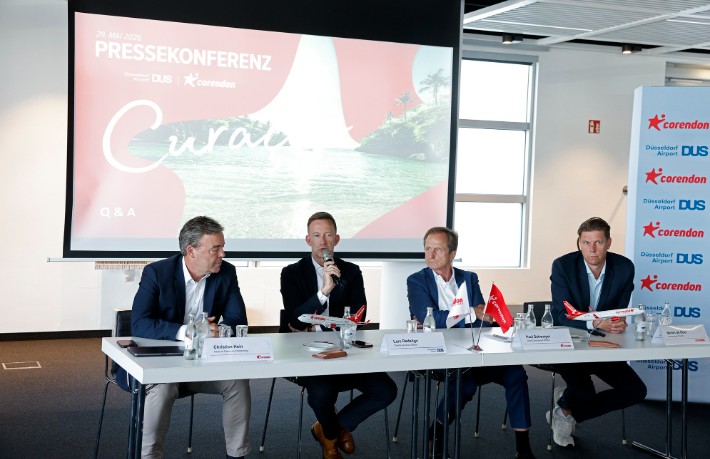 Corendon Airlines, Almanya’dan ilk uzun menzilli uçuşunu başlatıyor