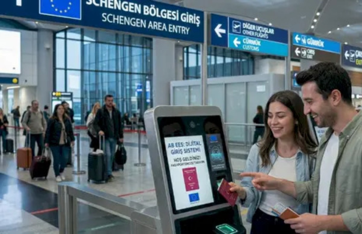 AB'nin yeni seyahat izin sistemi ETIAS erteleniyor