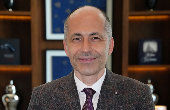 Hilton İstanbul Bomonti'ye yeni Otel Müdürü