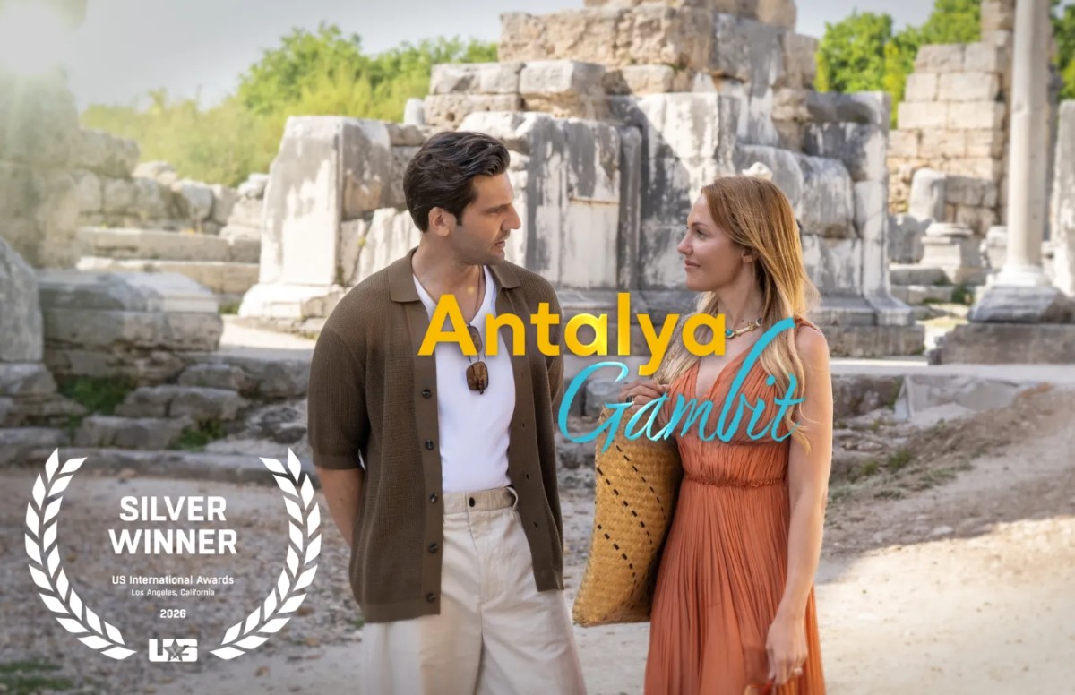 Go Türkiye'nin üç yapımı US International Awards’ta ödül aldı