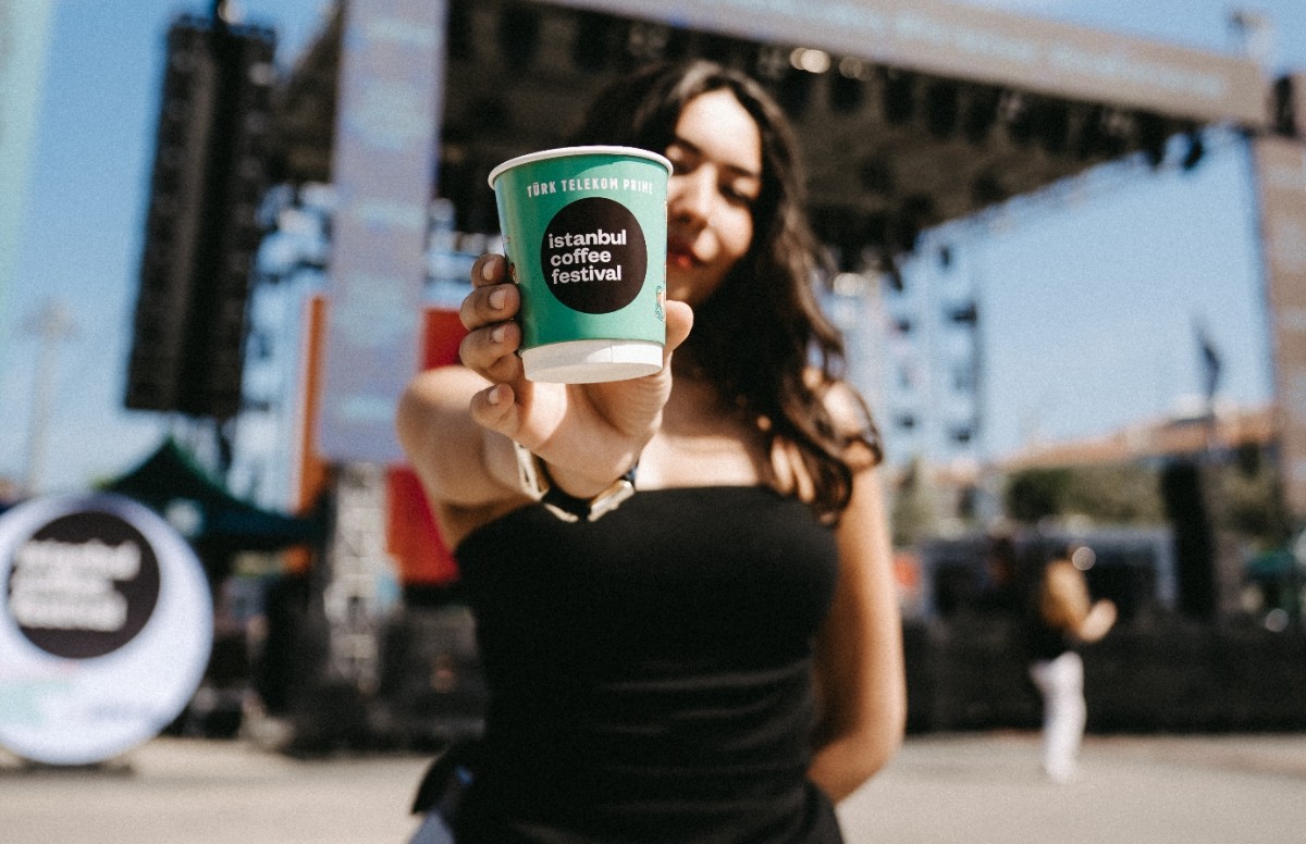 İstanbul Coffee Festival 12’nci kez kapılarını açıyor