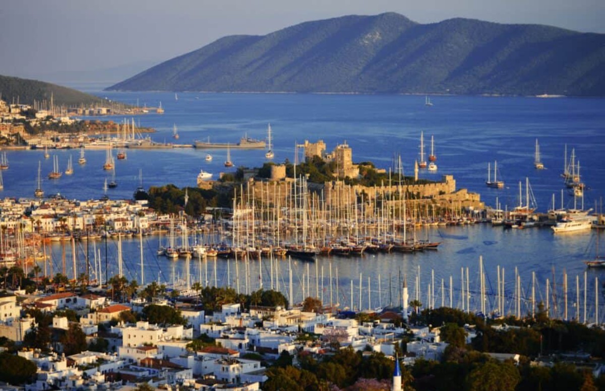 Seba’dan Bodrum’a 663 milyon TL’lik turizm hamlesi