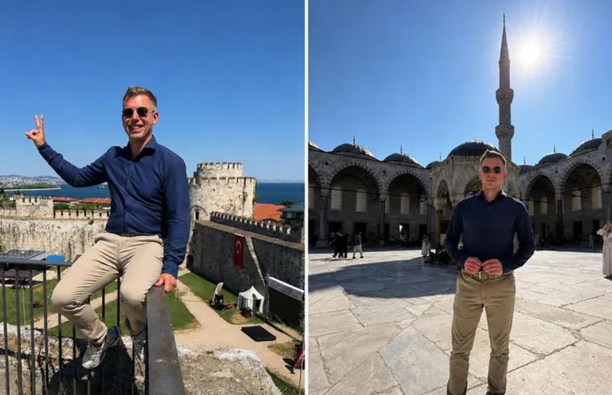 Macaristan Başbakanı İstanbul'da turist oldu