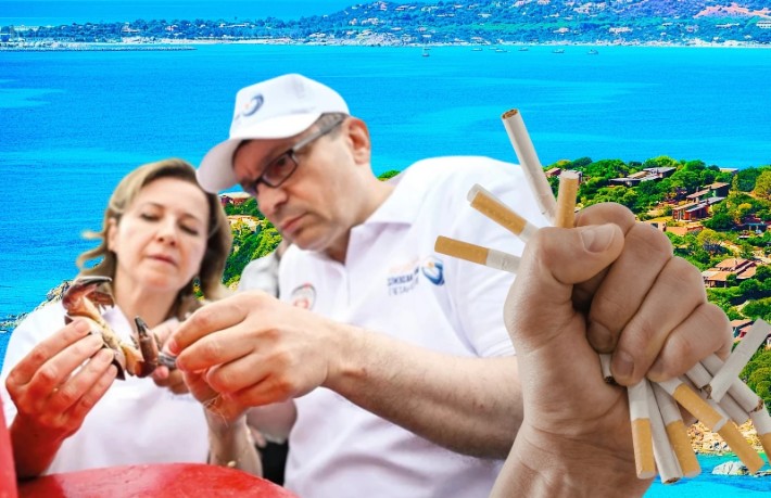 Antalya, izmaritle kirlenmeyen dumansız sahiller için düğmeye bastı