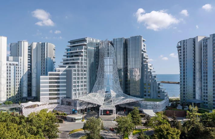 JW Marriott Hotel İstanbul Marmara Sea’ye üç ödül birden