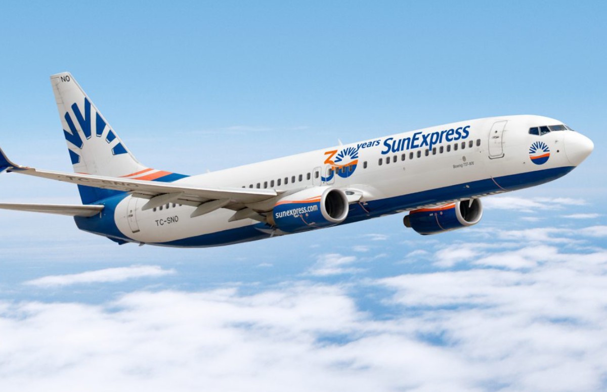 SunExpress, tatil paketi pazarına giriyor
