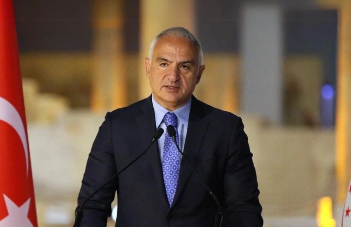 Bakan Ersoy: Yurt dışından rezervasyon akışı, ciddi oranda hızlandı