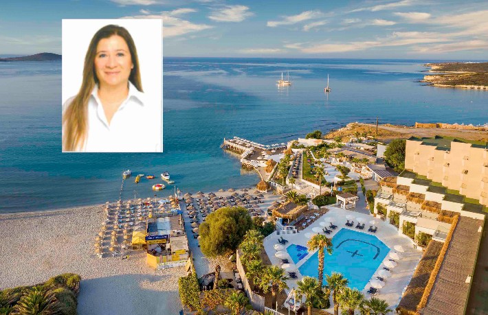 MP Hotels’in pazarlama direktörlüğü görevine Seda Gezgüç atandı